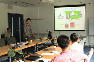 我園公共技術(shù)服務(wù)中心人員參加功能開發(fā)項(xiàng)目答辯 技術(shù)服務(wù)