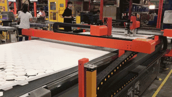 中國10大最震撼的無人工廠，你吃的用的都是這么來的