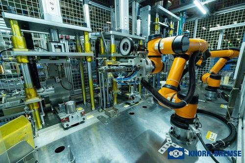 走進(jìn)克諾爾商用車 技術(shù)服務(wù)驅(qū)動(dòng)行業(yè)發(fā)展的創(chuàng)新之道