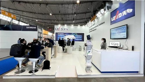 先導(dǎo)智能攜前沿技術(shù)矩陣亮相德國(guó)歐洲電池展，以創(chuàng)新驅(qū)動(dòng)全球能源轉(zhuǎn)型