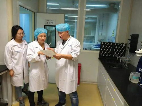 三舉措強(qiáng)化檢驗(yàn)檢測公共技術(shù)服務(wù) 助力中小微企業(yè)高質(zhì)量發(fā)展